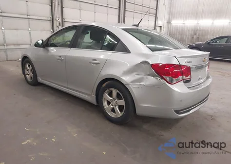 2012 Chevrolet Cruze 1Lt из США, поврежденный, VIN 1G1PF5SC7C7271143